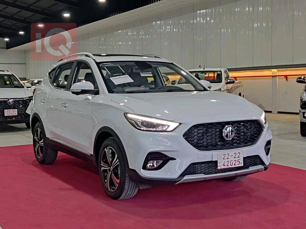 MG ZS